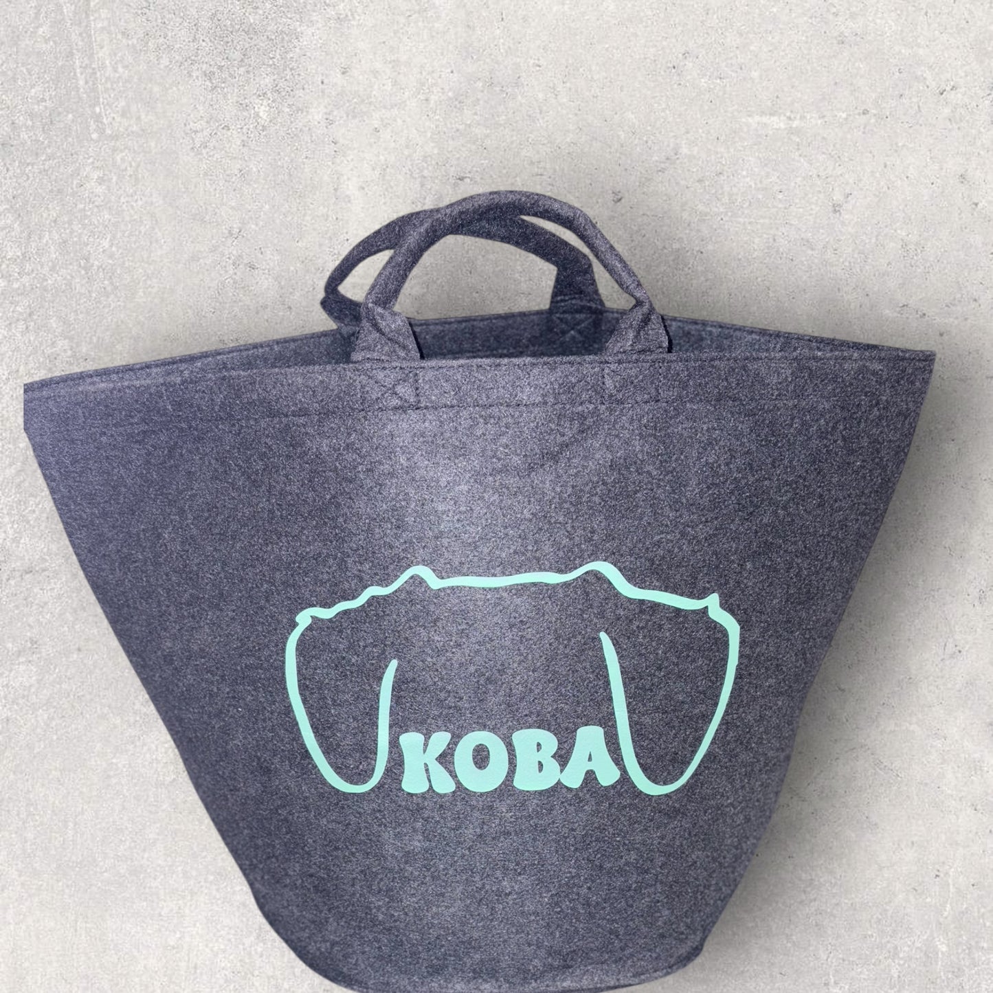 Personalised Pet Toy Bag | Personalised Pet Gifts