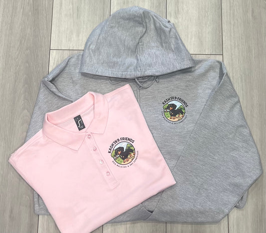 Business Workwear Uniforms| Zipped Hoodie