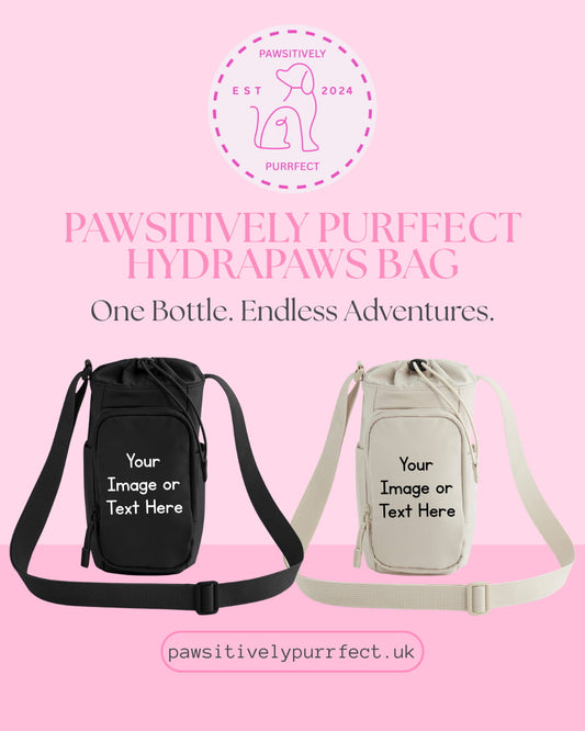 HydraPaws Bundle| Bottle | Bag