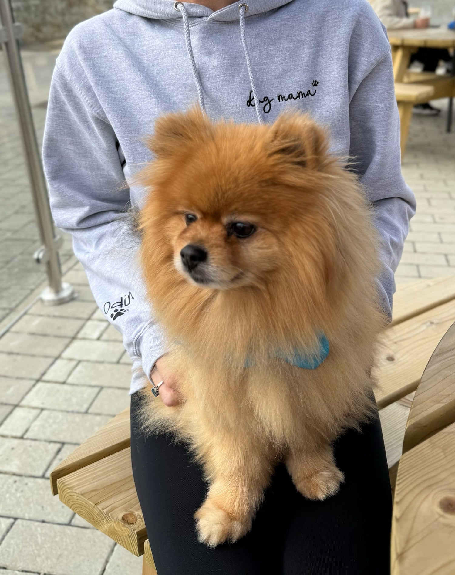 Personalised Pet Hoodies | Dog Mum & Dog Dad
