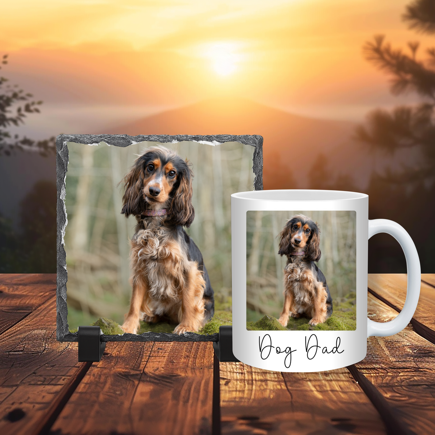 Personalised Father's Day Gifts for Dog Dads