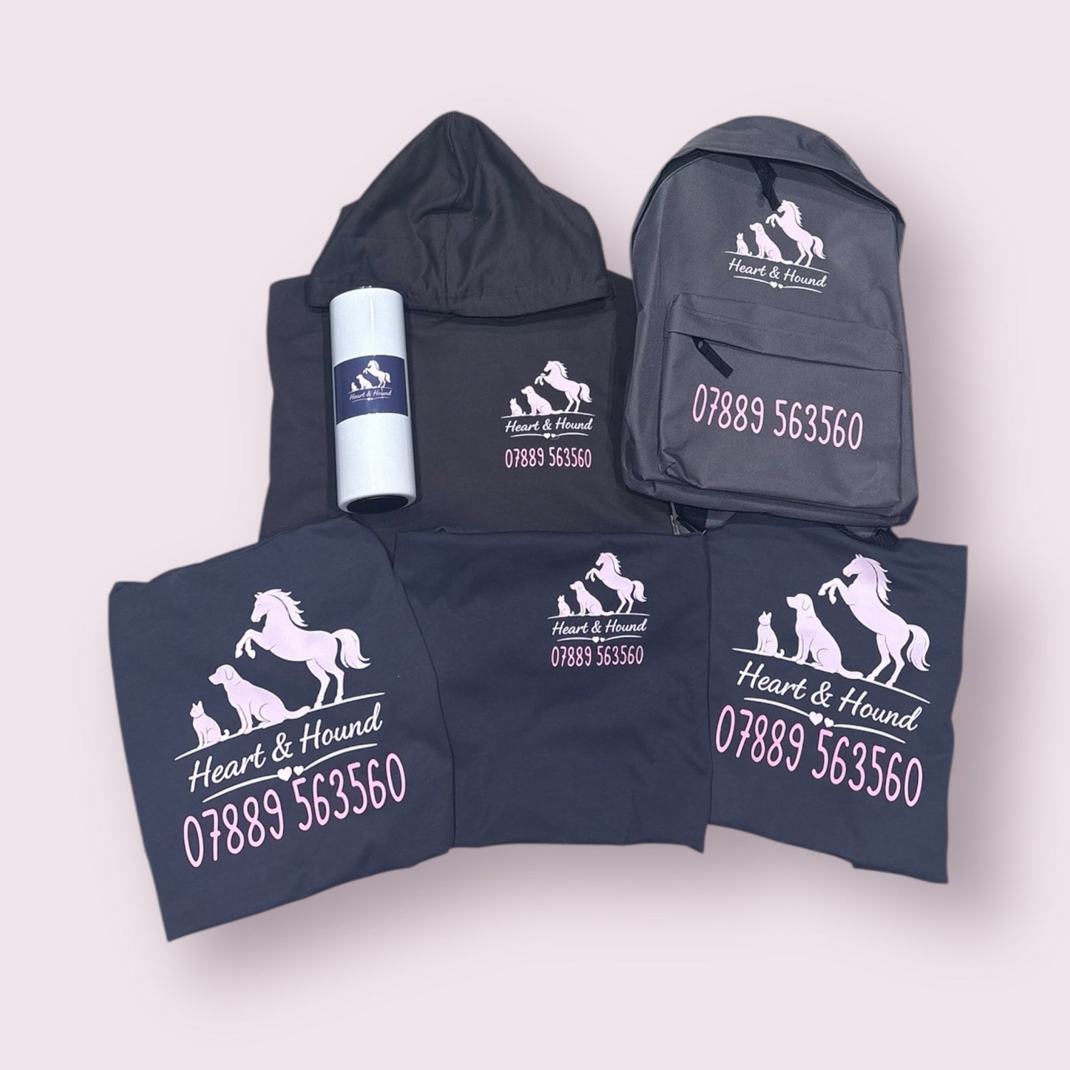 Personalised Workwear Bundles for Pet Professionals