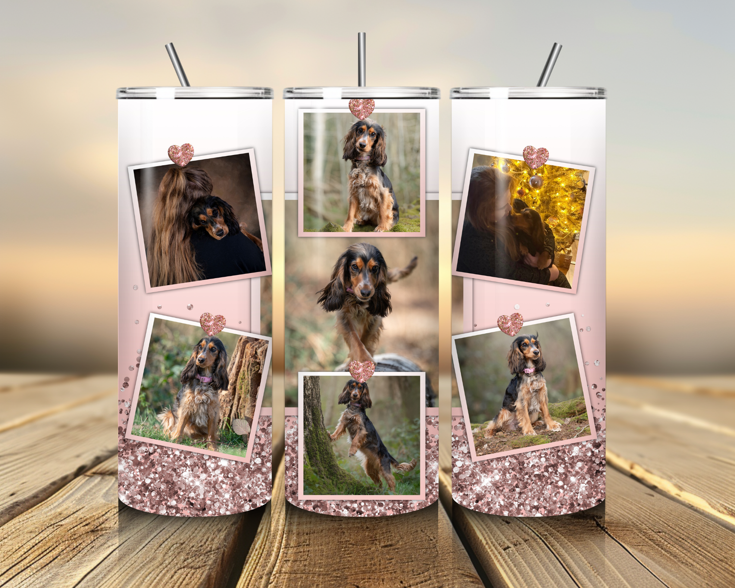 Personalised Tumblers | Pet & Custom Designs