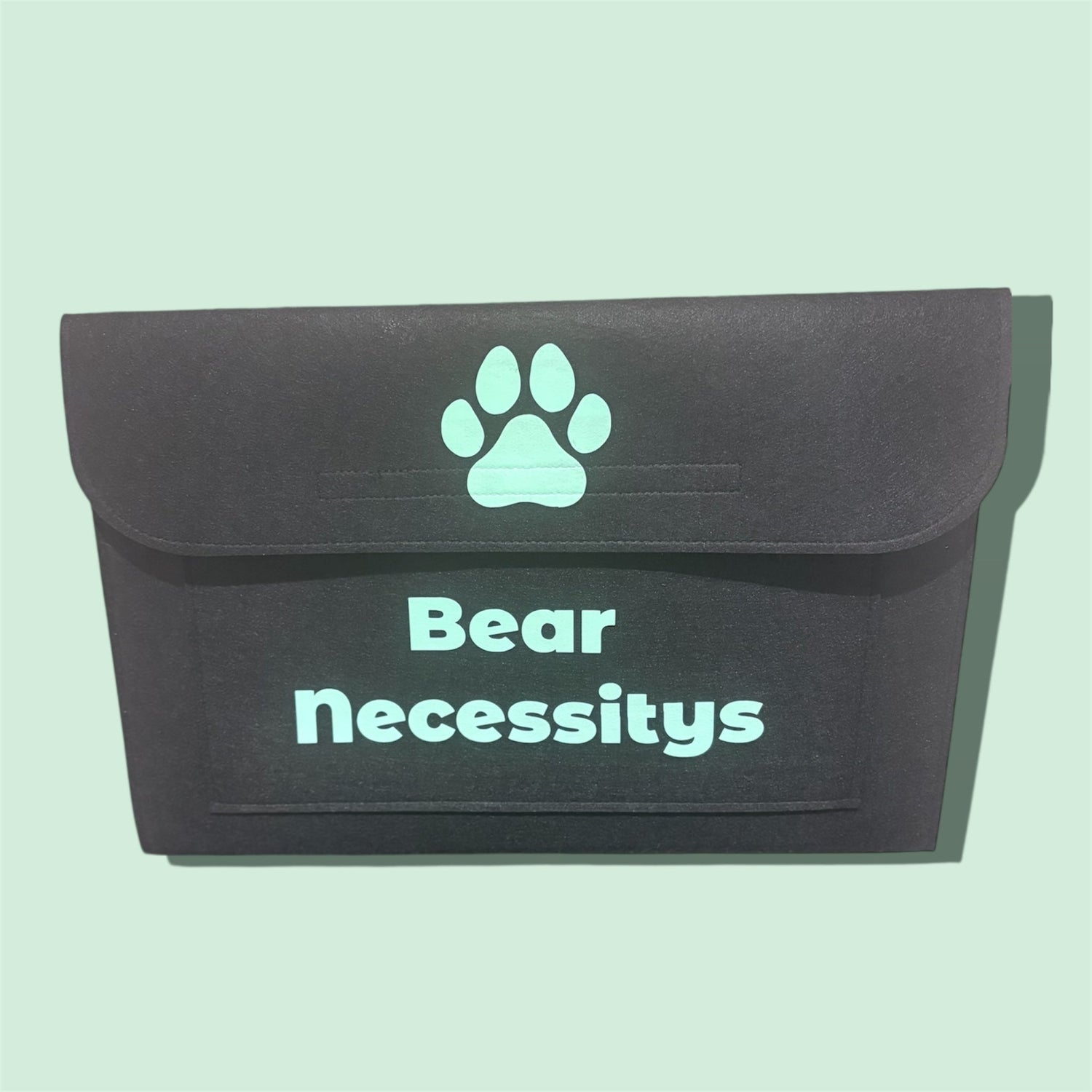 Personalised Work Wallets for Pet Professionals