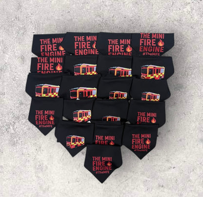 Business/Personal Custom Pet  Bandana | Own Logo/Design