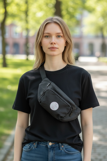 Pet Professionals Personalised Waist Bag | Pet Gifts For Humans