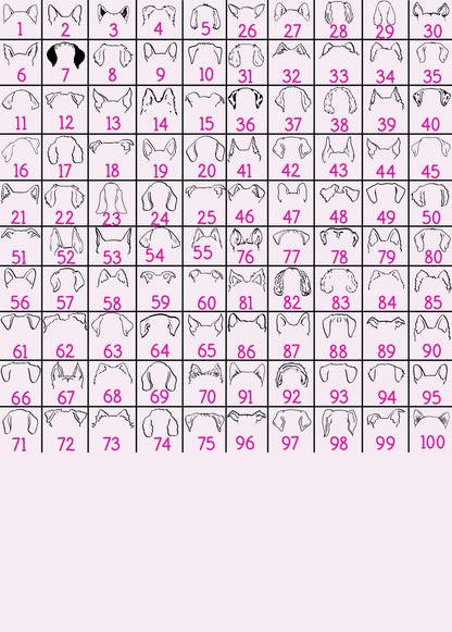 Personalised Pet Toy Bag | Personalised Pet Gifts