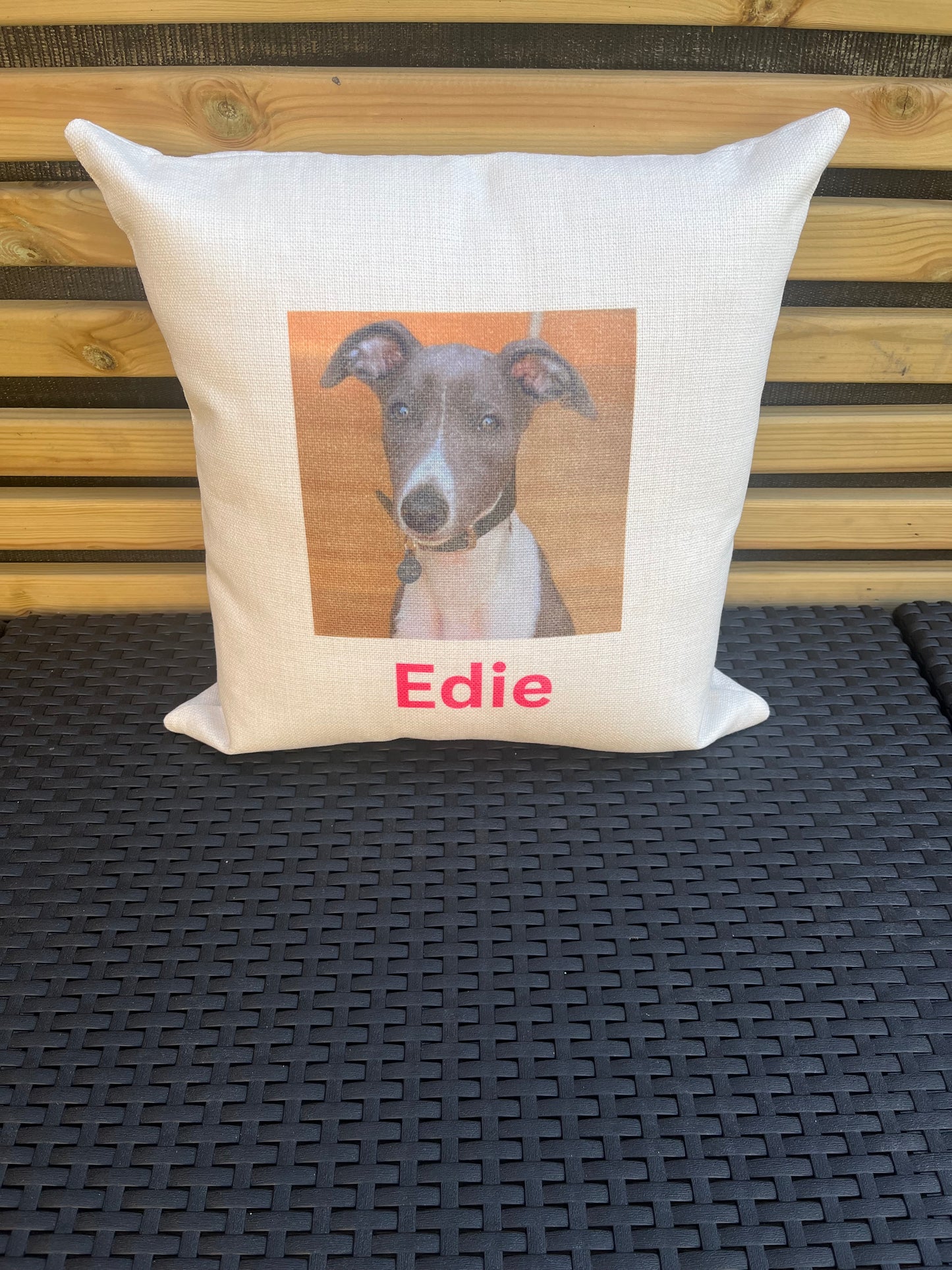 Personalised Cushions - Pawsitively Purrfect
