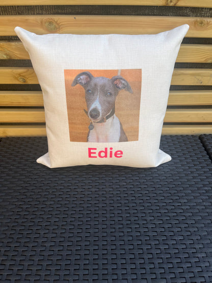 Personalised Cushions - Pawsitively Purrfect