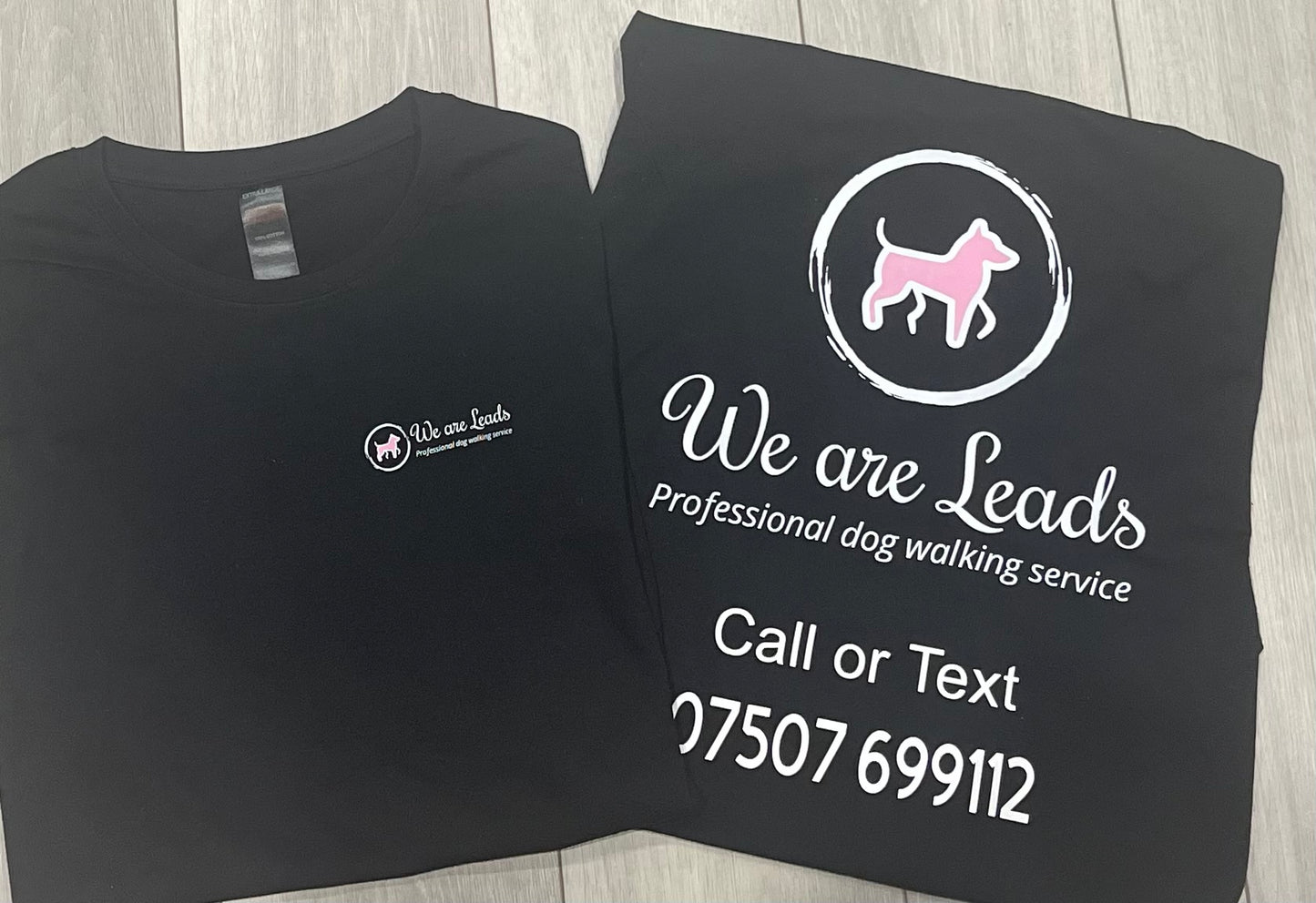Pet Professionals Business Workwear Uniforms | T Shirt