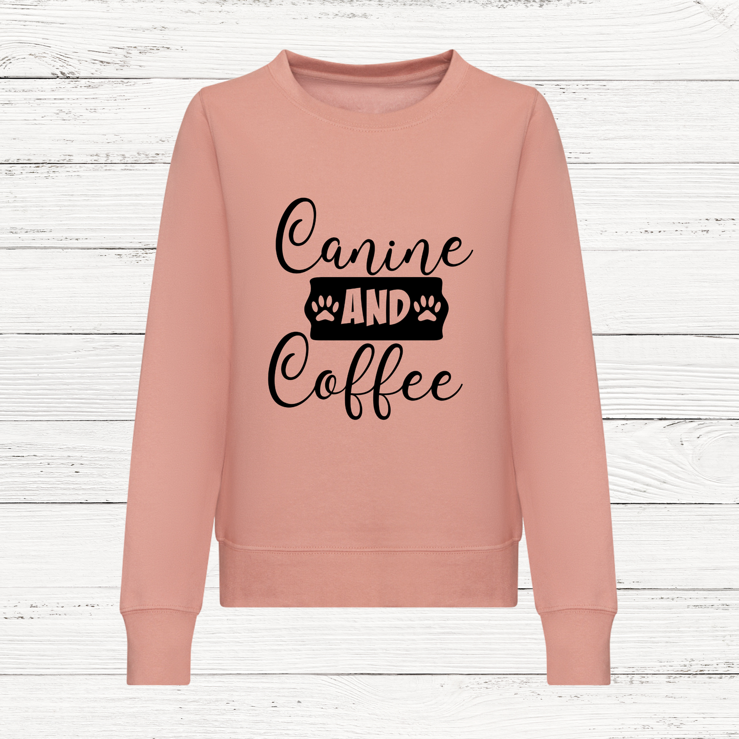 Pet Themed Womens Sweatshirt
