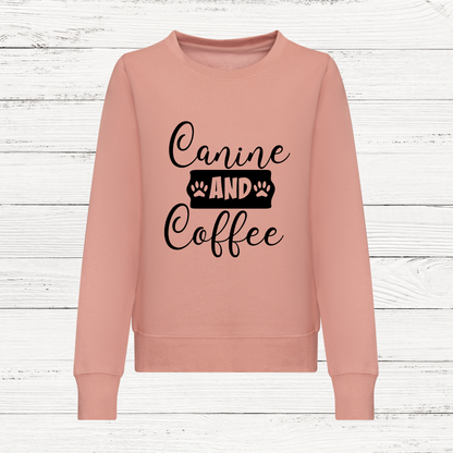 Pet Themed Womens Sweatshirt