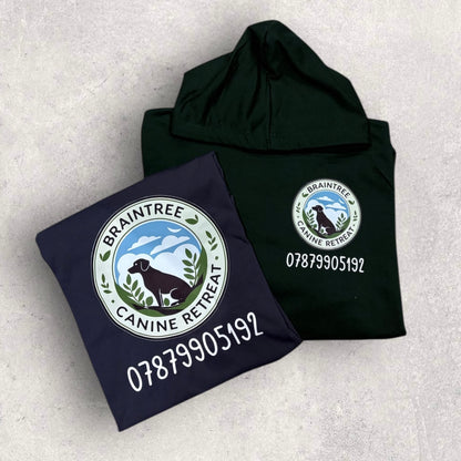 Pet Professionals Business Workwear Uniforms| Hoodie