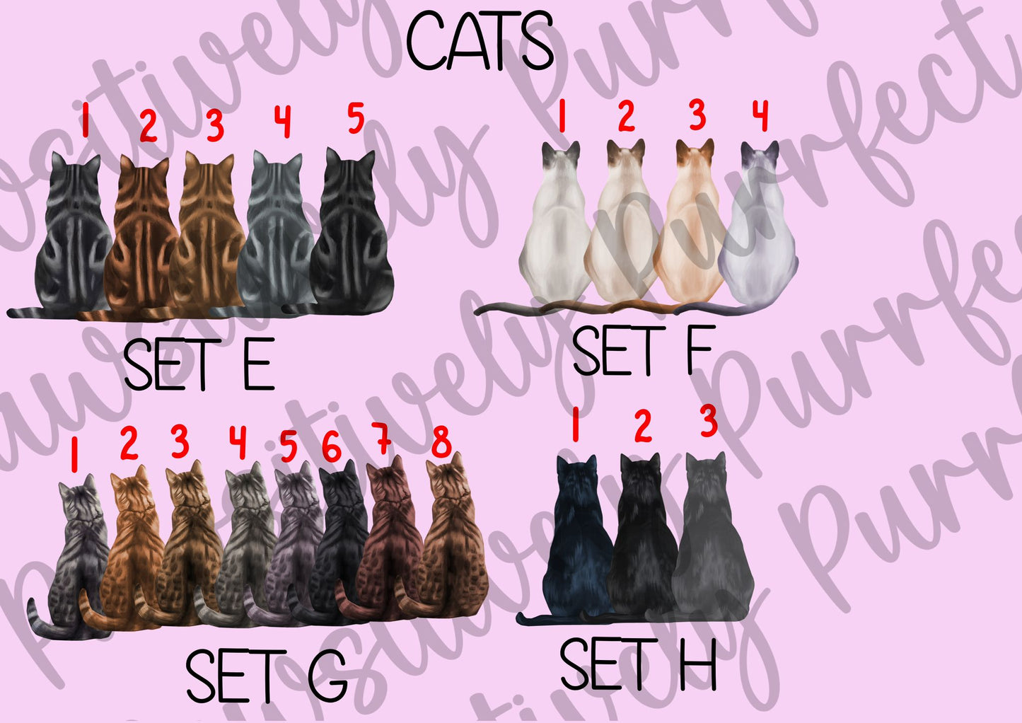 Custom Family Design | Personalised Pet Gifts For Humans