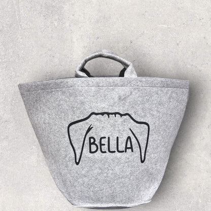 Personalised Pet Toy Bag | Personalised Pet Gifts