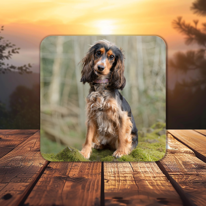 Personalised Pet Design Mug 11oz | Coaster | Mug 11oz & Coaster | Pet Gifts For Humans |