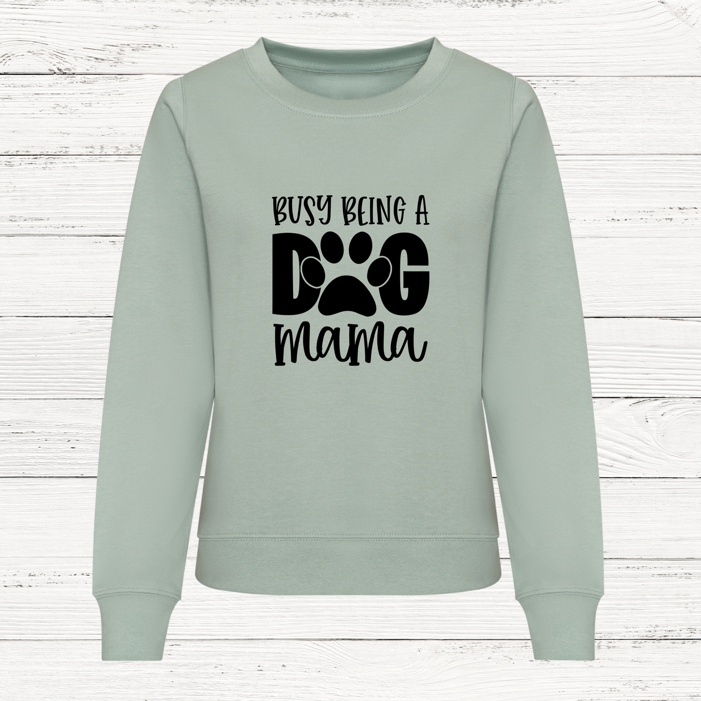 Pet Themed Womens Sweatshirt