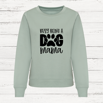 Pet Themed Womens Sweatshirt
