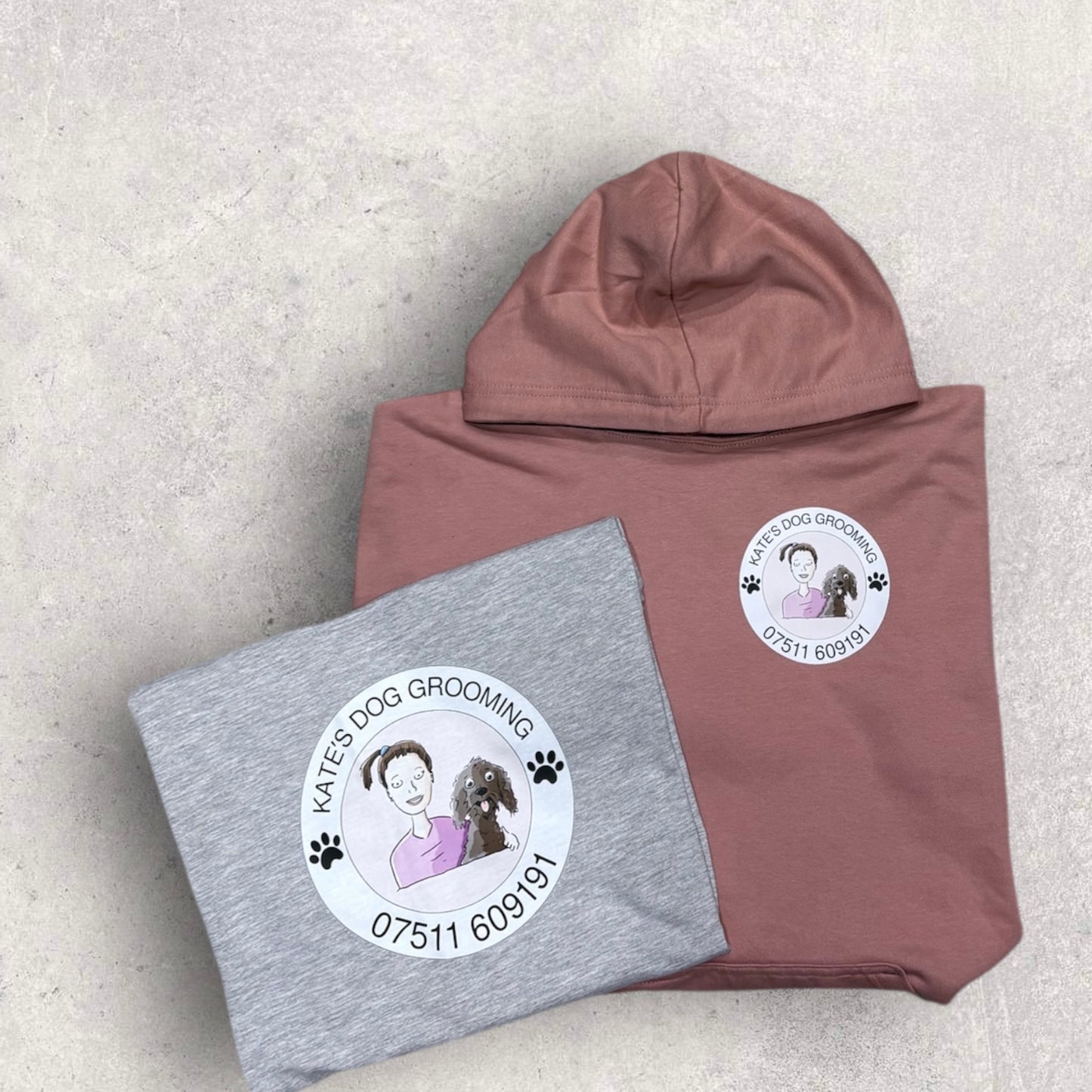 Pet Professionals Business Workwear Uniforms| Hoodie