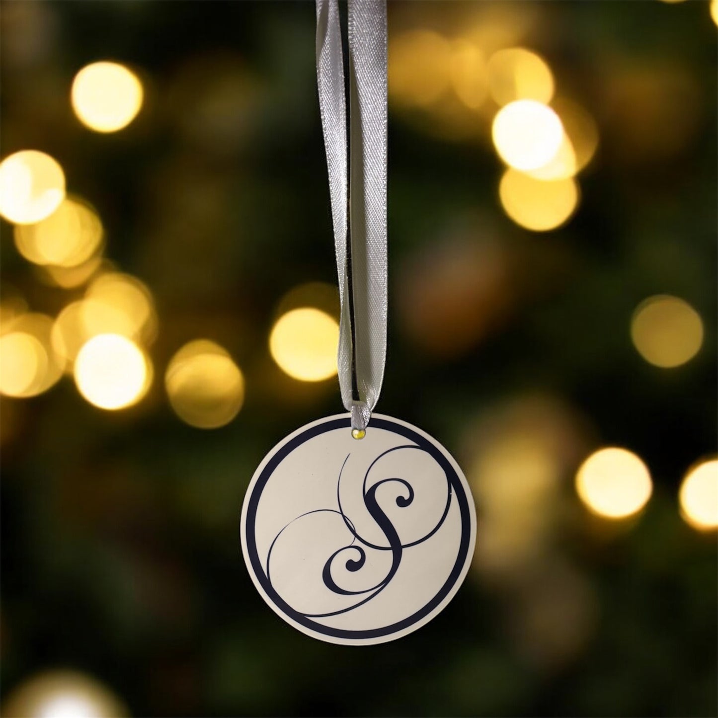 Personalised Christmas Pet Bauble Ornament