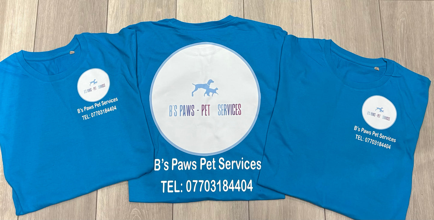 Pet Professionals Business Workwear Uniforms | T Shirt