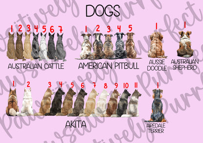 Custom Family Design | Personalised Pet Gifts For Humans