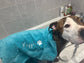 Embroidered Personalised Pet Towel | 2 Sizes Available