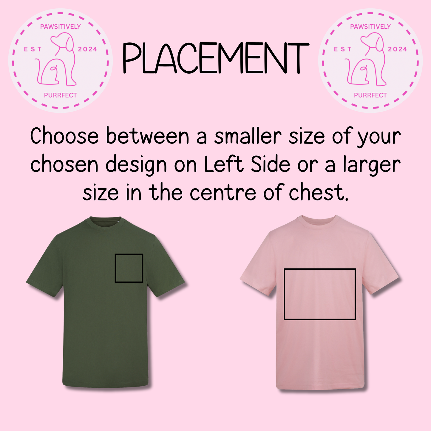 Pet Themed Unisex T-Shirt