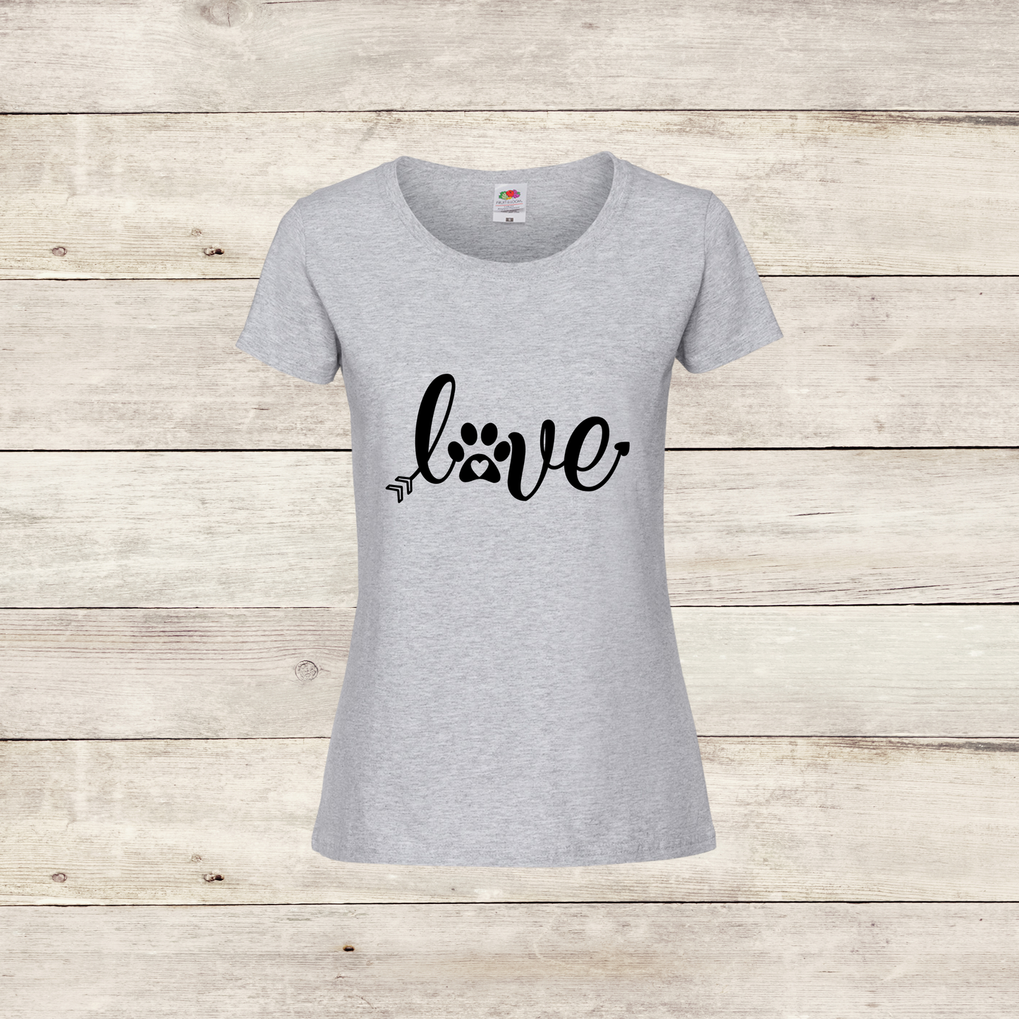 Pet Themed Womens T-Shirt