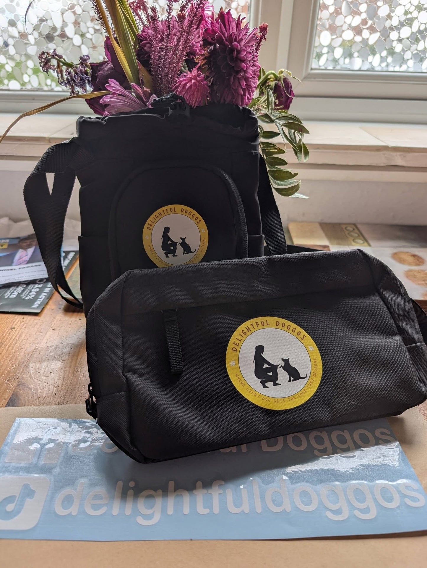 Pet Professionals Personalised Bag | Pet Gifts For Humans