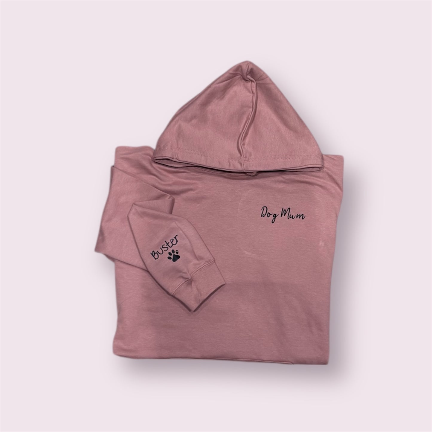 Womens Custom Personalised Pet Hoodie For Humans