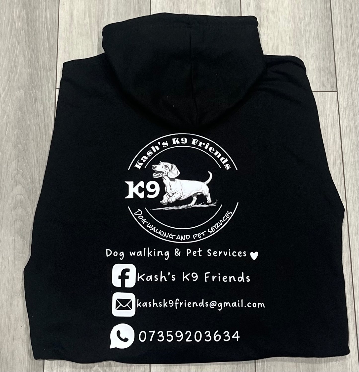 Pet Professionals Business Workwear Uniforms| Hoodie