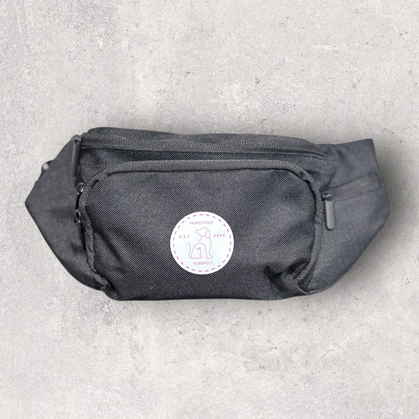 Pet Professionals Personalised Waist Bag