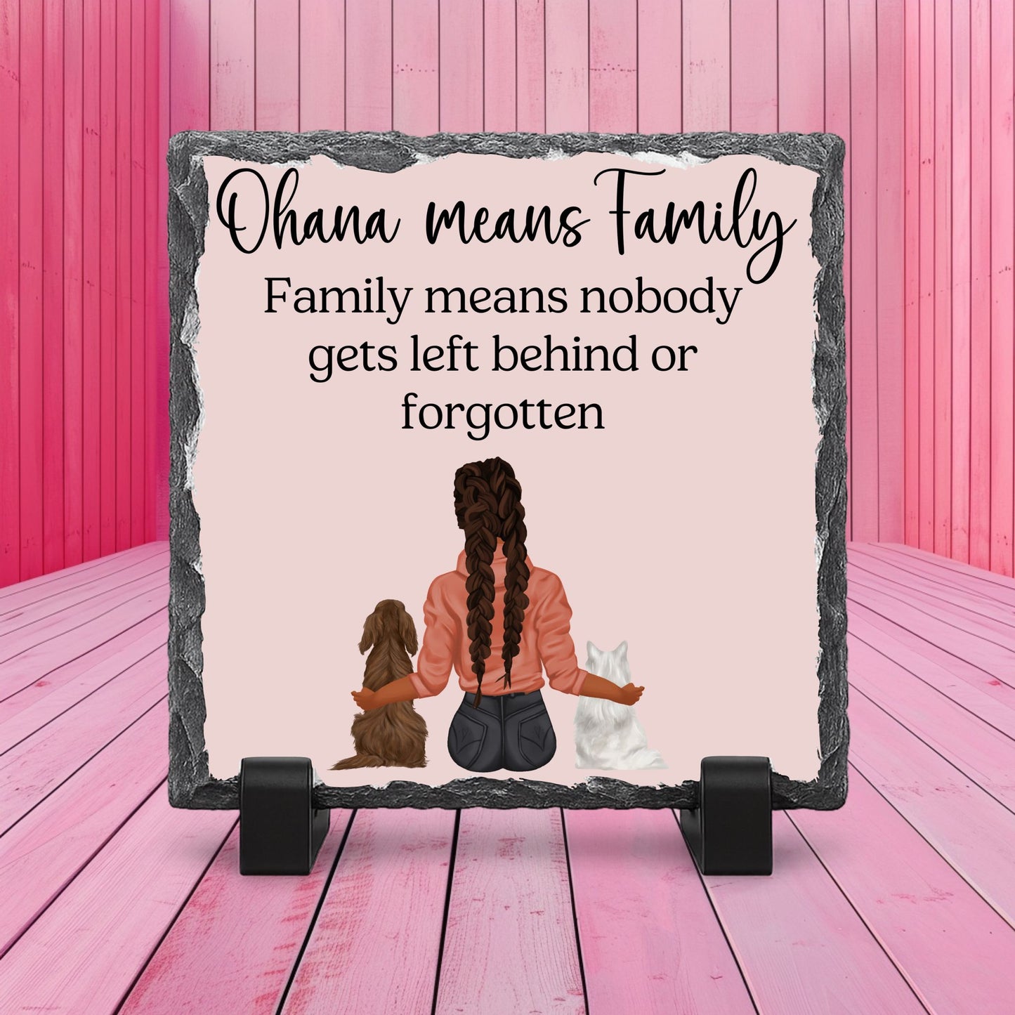 Personalised Pet Slates