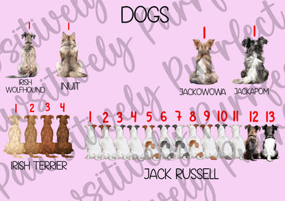 Custom Family Design | Personalised Pet Gifts For Humans