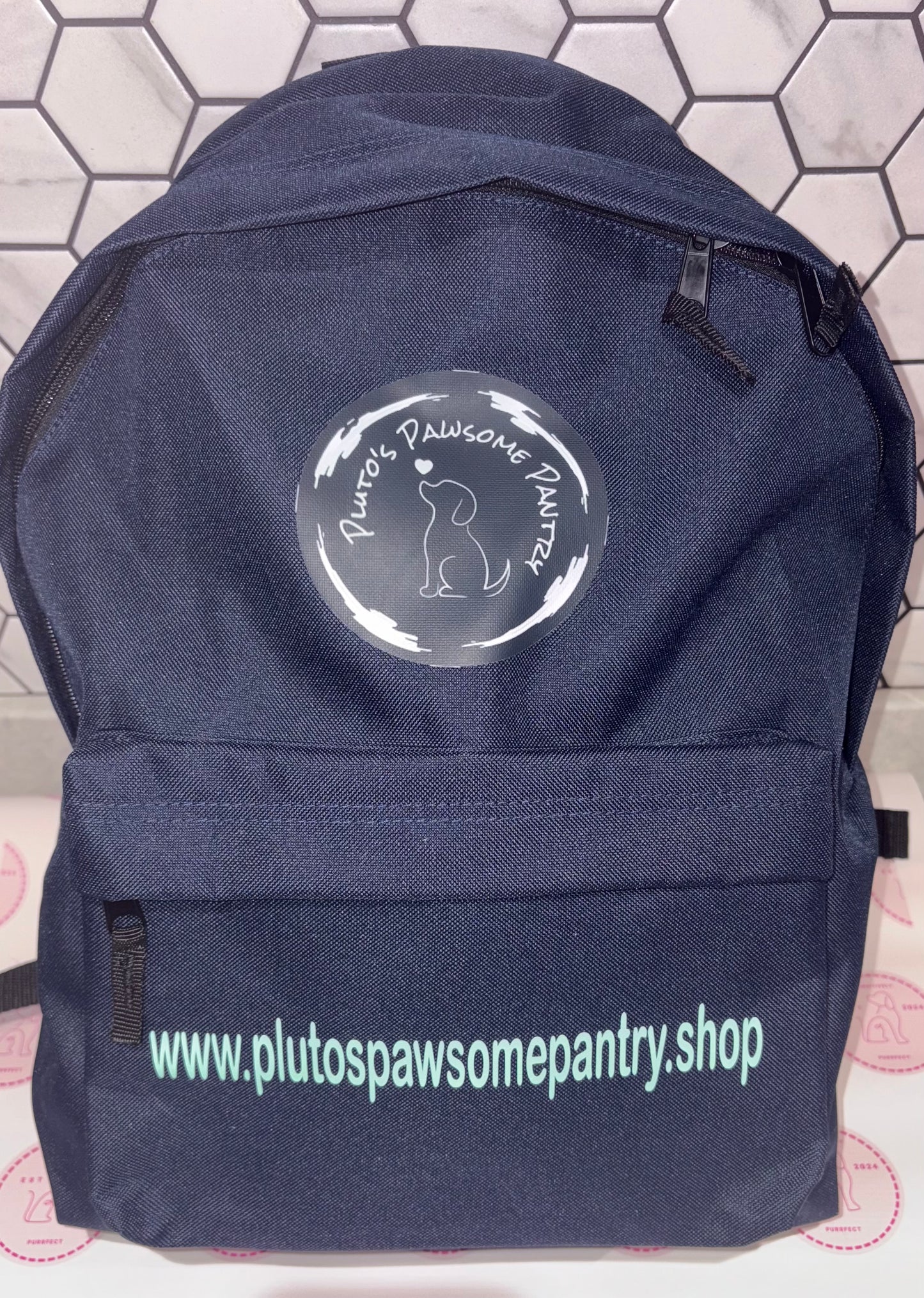 Pet Professionals Business Backpack