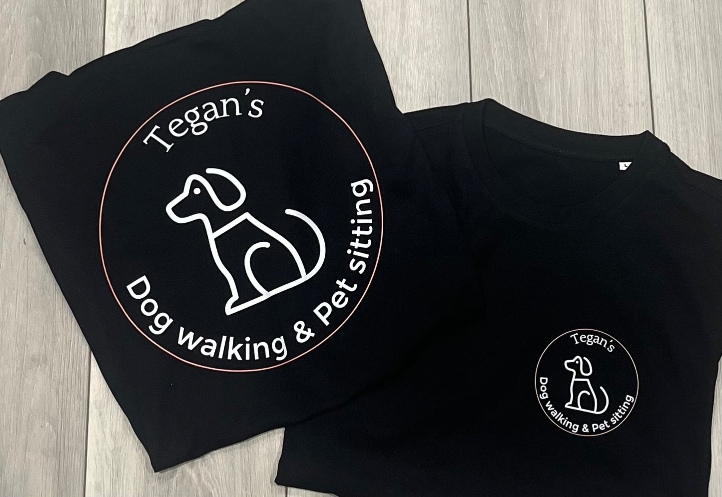 Pet Professionals Business Workwear Uniforms | T Shirt