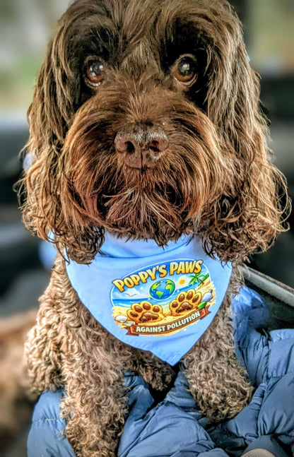 Business/Personal Custom Pet  Bandana | Own Logo/Design