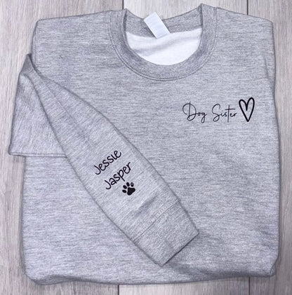 Womens Custom Personalised Pet Hoodie For Humans