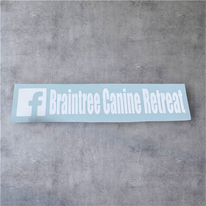 Personalised Car Window Vinyl | Great For Businesses