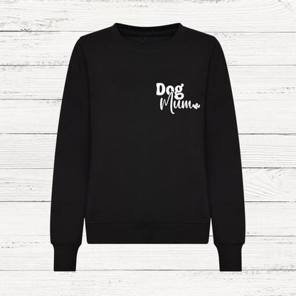 Pet Themed Womens Sweatshirt