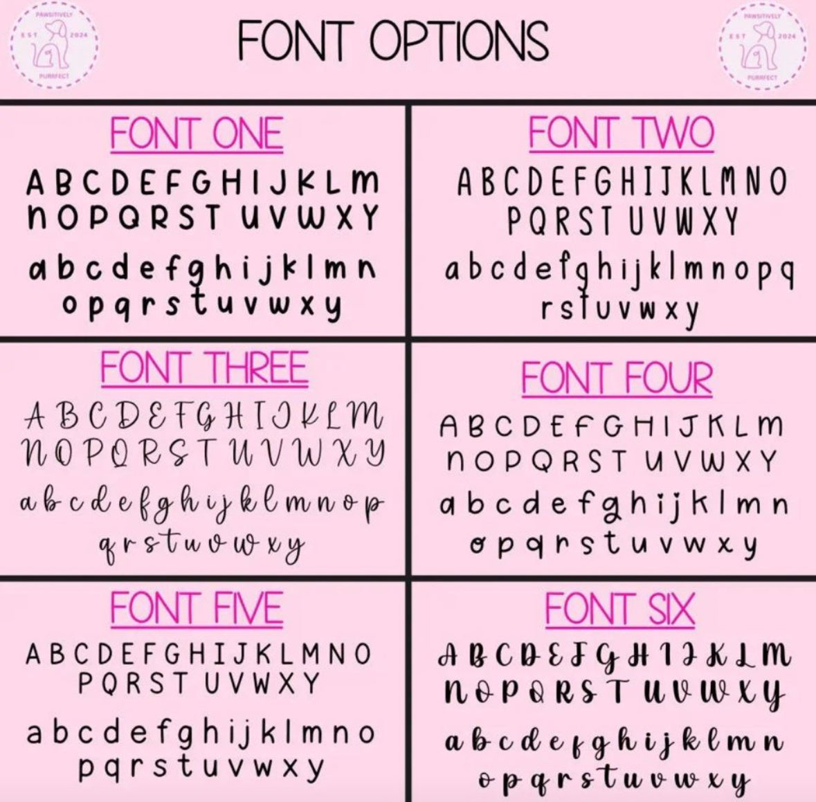 Business/Personal Custom Pet  Bandana | Own Logo/Design