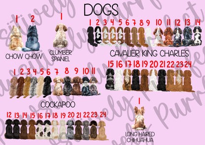 Custom Family Design | Personalised Pet Gifts For Humans