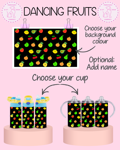 Personalised Themed Thermal Stainless Steel Tumbler 12oz | Gifts For Kids |