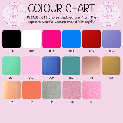 Personalised Pet Mini Backpacks