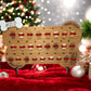 Christmas Personalised Dog Advent Calendar