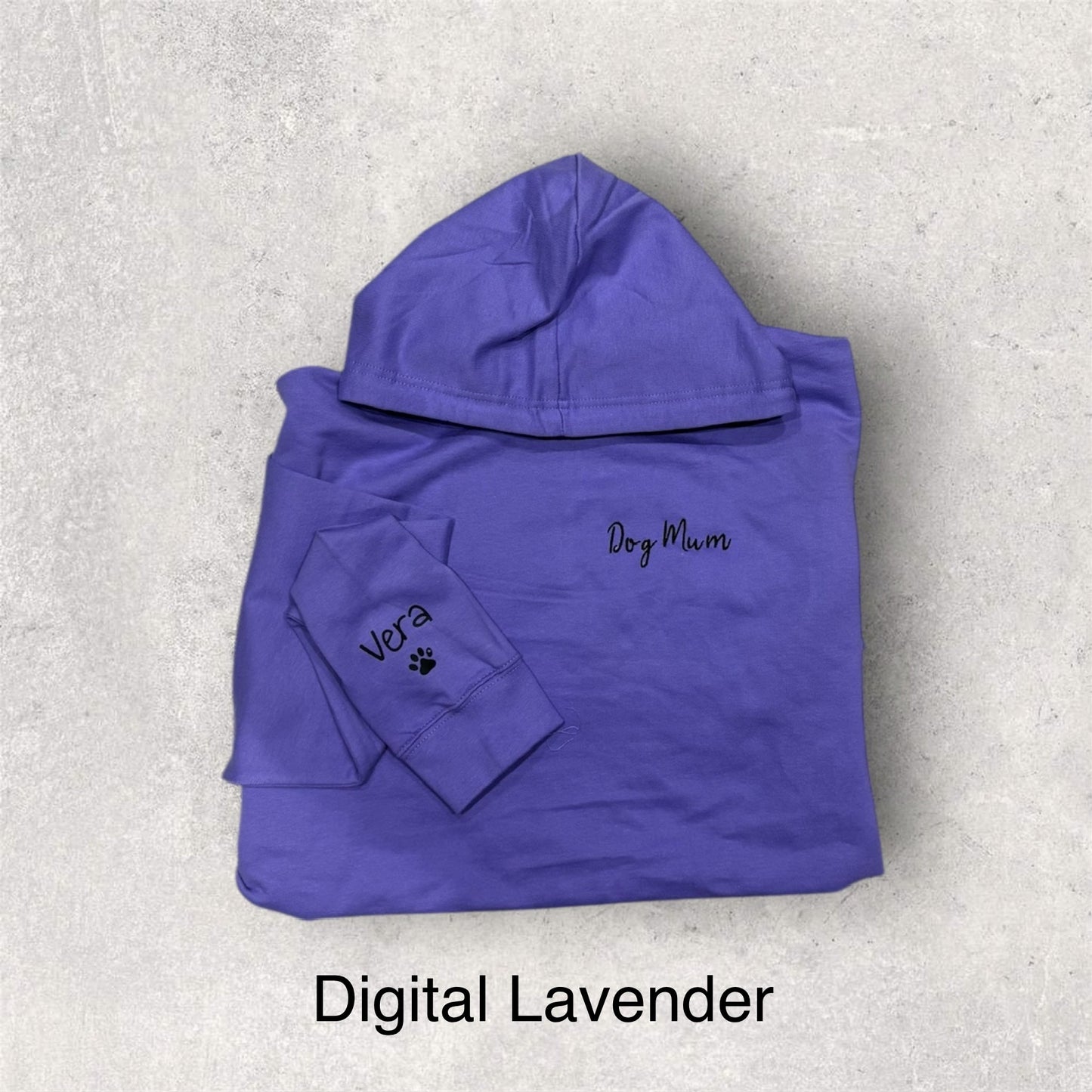 Womens Custom Personalised Pet Hoodie For Humans