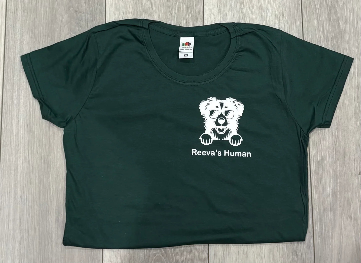 Personalised T Shirt - Pawsitively Purrfect