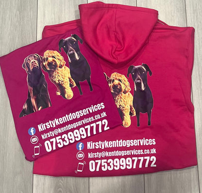 Pet Professionals Business Workwear Uniforms | T Shirt