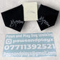 Personalised Car Window Vinyl Decal | Great For Businesses & Pet Social Media